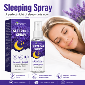 D-1(a) Deep Sleep Lavender Spray – Night Calm Mist