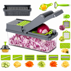 A-1(u) Healthy Eating - Vegetable Chopper