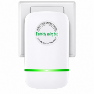 E-1(b) Smart-Volt Energy Saver – Plug-In Power Optimization Device